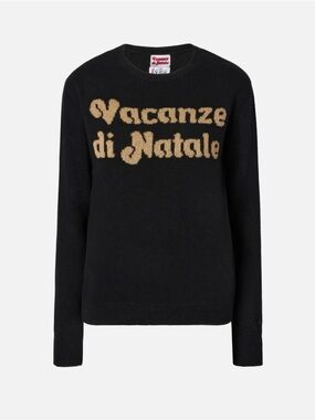 Mc2 Saint Barth Vacancies Di Natale Cashmere Blend Sweater Limited Edition